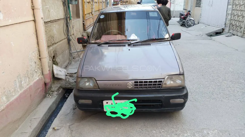 Suzuki Mehran 2018 for Sale in Islamabad Image-1