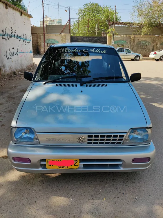 Suzuki Mehran 2019 for Sale in Karachi Image-1