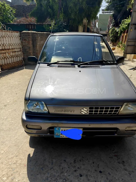 Suzuki Mehran 2019 for Sale in Islamabad Image-1