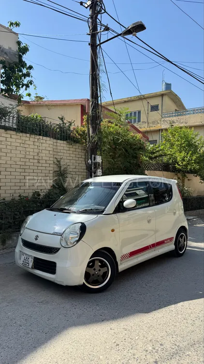 Suzuki MR Wagon 2007 for Sale in Rawalpindi Image-1