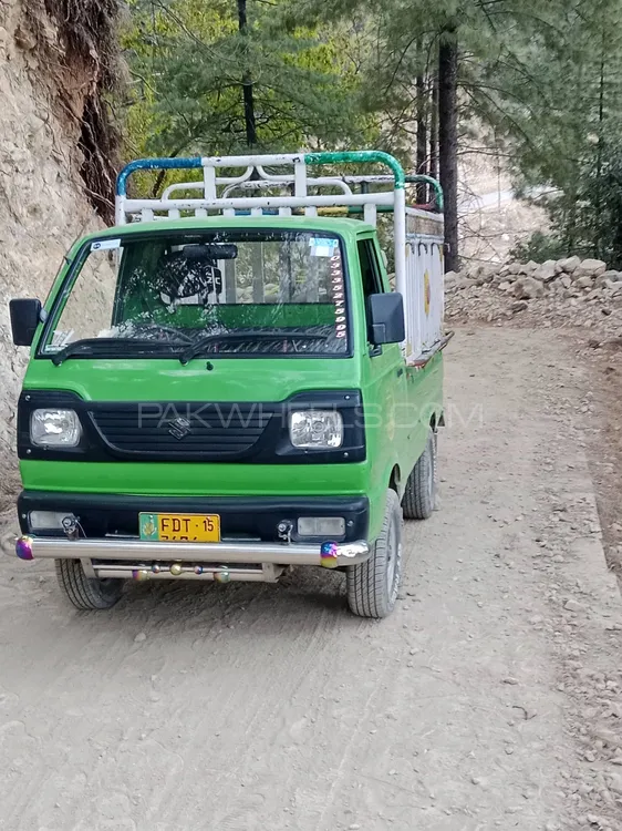 Suzuki Ravi 2015 for Sale in Chakwal Image-1