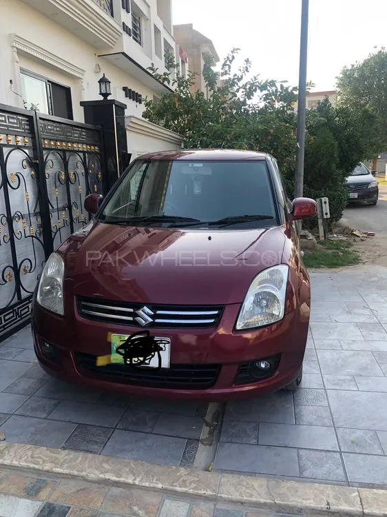 سوزوکی سوئفٹ 2013 for Sale in فیصل آباد Image-1