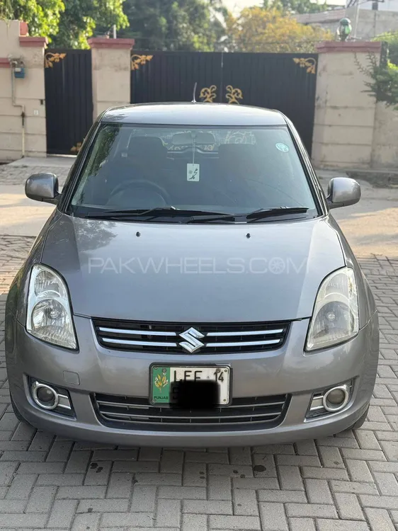 Suzuki Swift 2014 for Sale in Gujrat Image-1