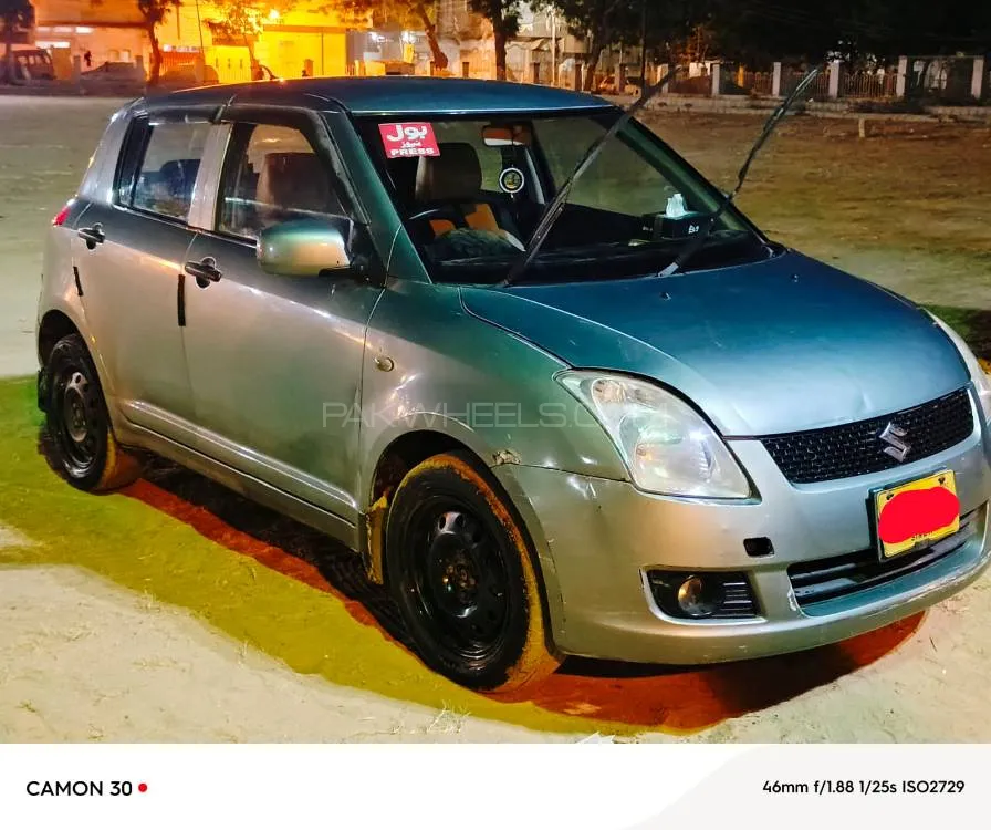 سوزوکی سوئفٹ 2012 for Sale in کراچی Image-1