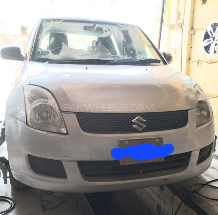 سوزوکی سوئفٹ 2012 for Sale in کراچی Image-1