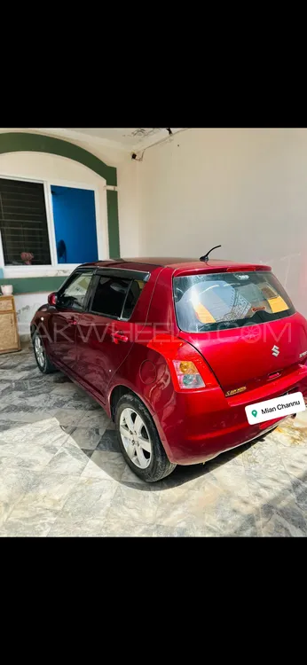 سوزوکی سوئفٹ 2011 for Sale in میاں چنوں Image-1