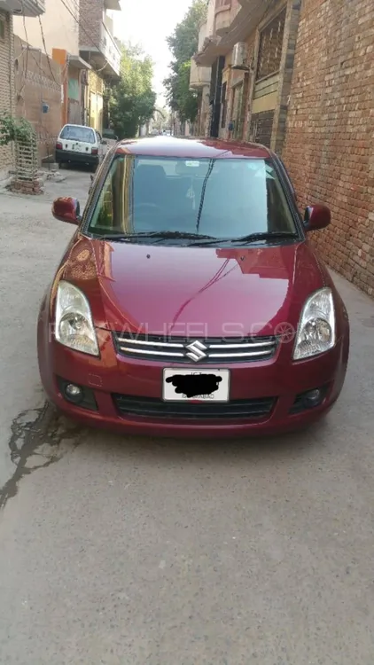 سوزوکی سوئفٹ 2011 for Sale in فیصل آباد Image-1