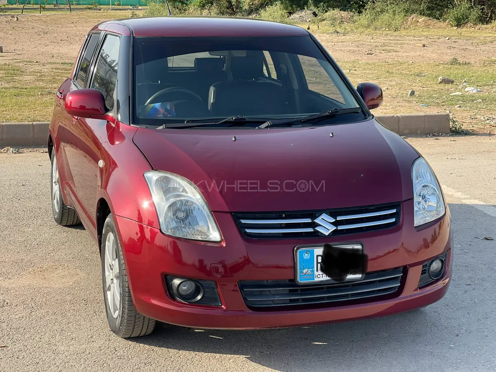 سوزوکی سوئفٹ 2011 for Sale in راولپنڈی Image-1