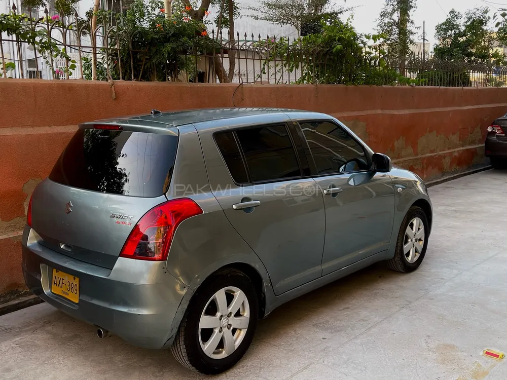Suzuki Swift 2012 for Sale in Karachi Image-1