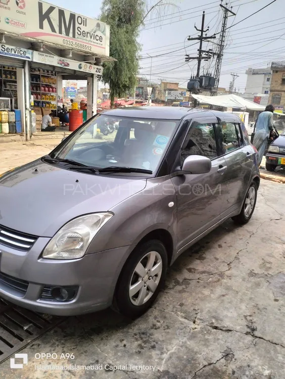 سوزوکی سوئفٹ 2015 for Sale in اسلام آباد Image-1