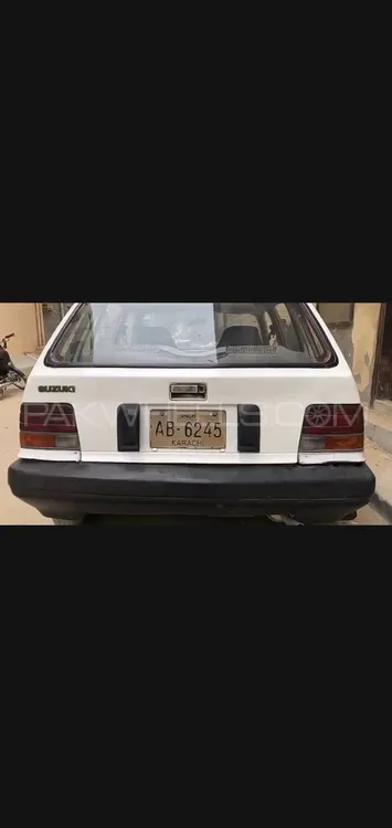 سوزوکی سوئفٹ 1995 for Sale in کراچی Image-1