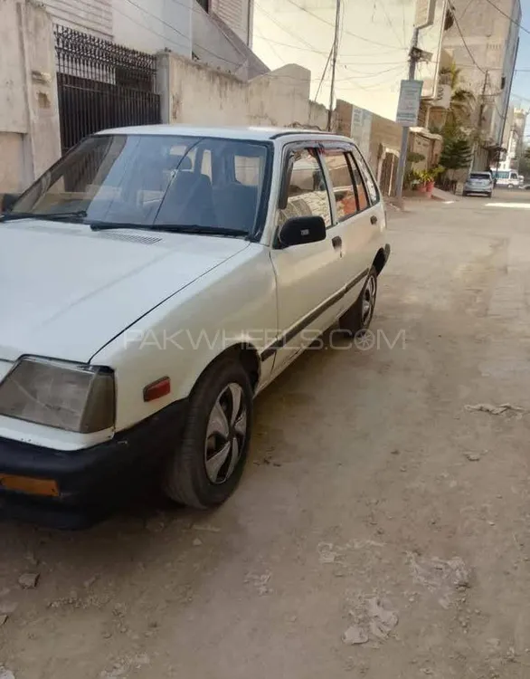Suzuki Swift 1996 for Sale in Karachi Image-1
