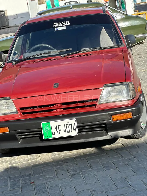 Suzuki Khyber 1997 for Sale in Haripur Image-1