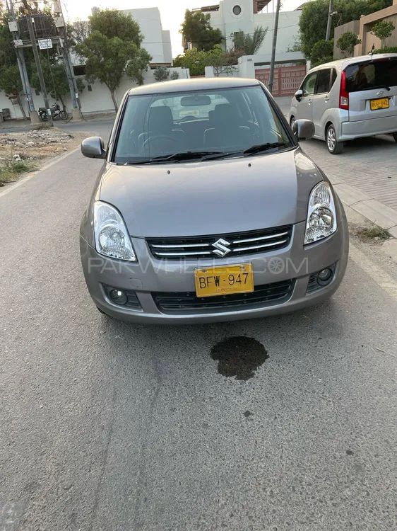 Suzuki Swift 2019 for Sale in Karachi Image-1