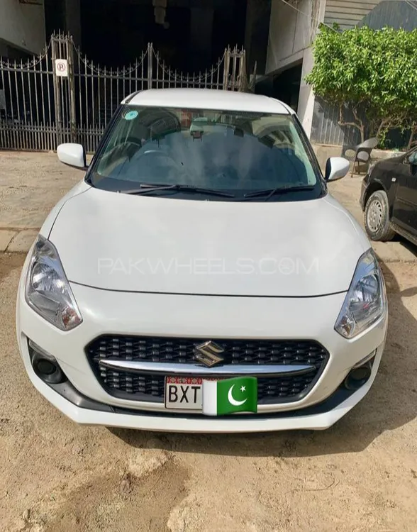 Suzuki Swift 2022 for Sale in Karachi Image-1