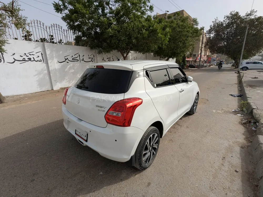 Suzuki Swift 2022 for Sale in Karachi Image-1