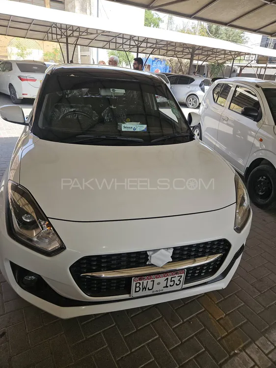 سوزوکی سوئفٹ 2022 for Sale in کراچی Image-1