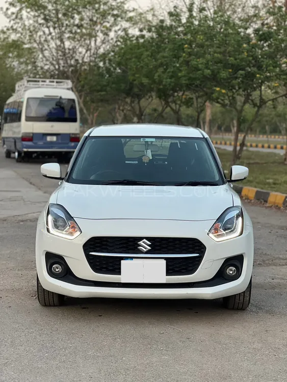 سوزوکی سوئفٹ 2024 for Sale in اسلام آباد Image-1