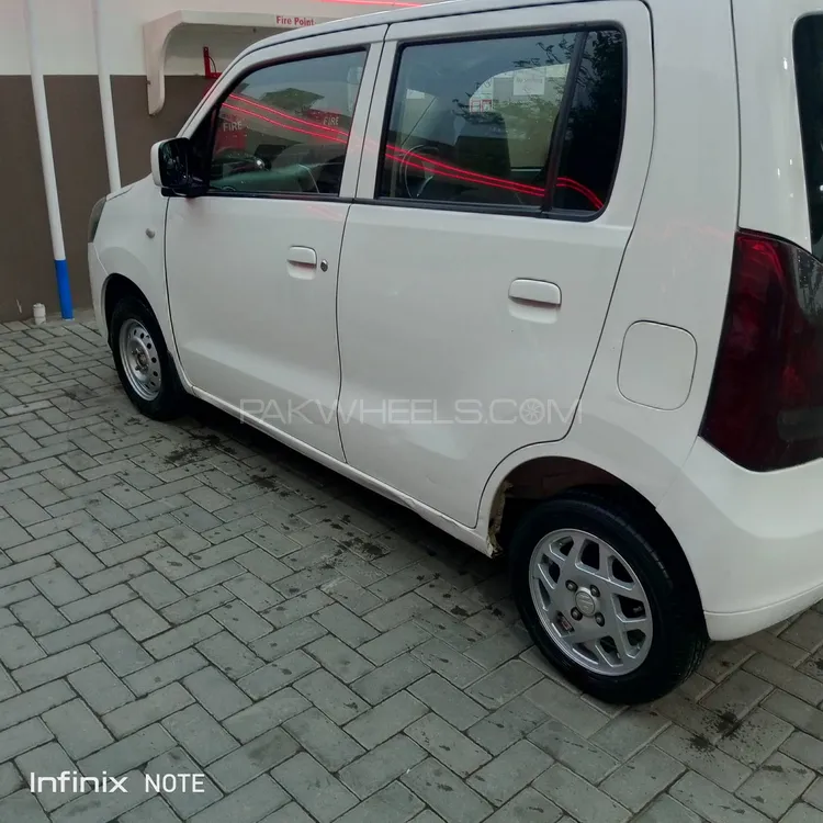 Suzuki Wagon R 2018 for Sale in Lahore Image-1