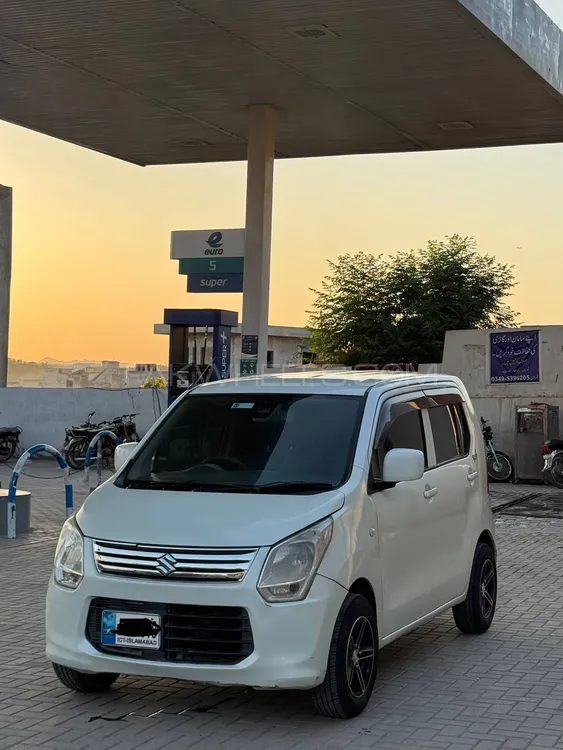 Suzuki Wagon R 2014 for Sale in Rawalpindi Image-1