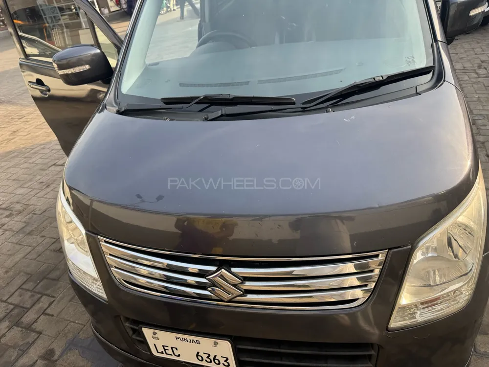 Suzuki Wagon R 2012 for Sale in Lahore Image-1