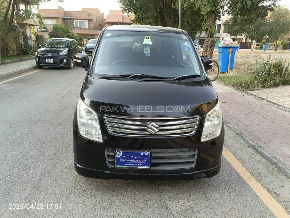 سوزوکی ویگن آر 2011 for Sale in لاہور Image-1