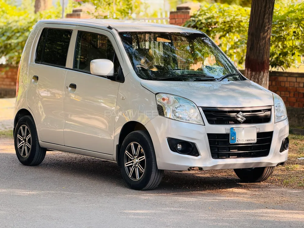 Suzuki Wagon R 2017 for Sale in Wah cantt Image-1
