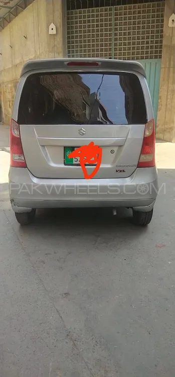 Suzuki Wagon R 2018 for Sale in Lahore Image-1