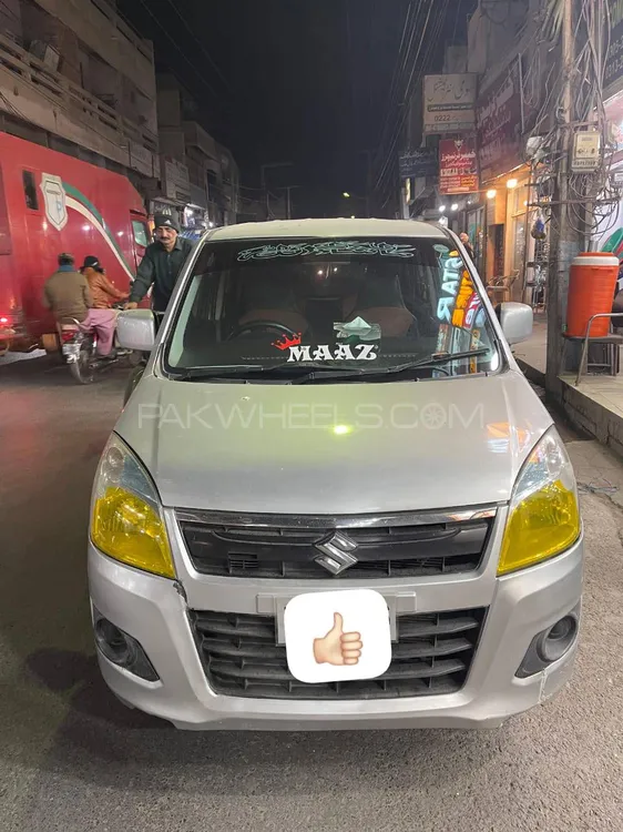 Suzuki Wagon R 2018 for Sale in Multan Image-1