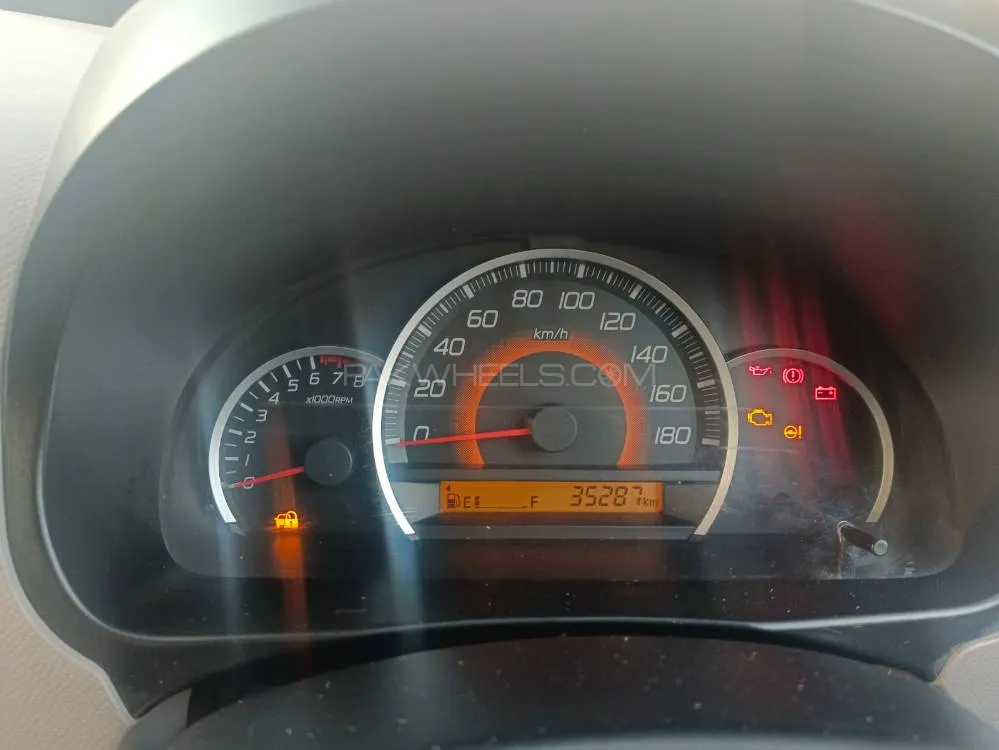 Suzuki Wagon R 2020 for Sale in Lahore Image-1