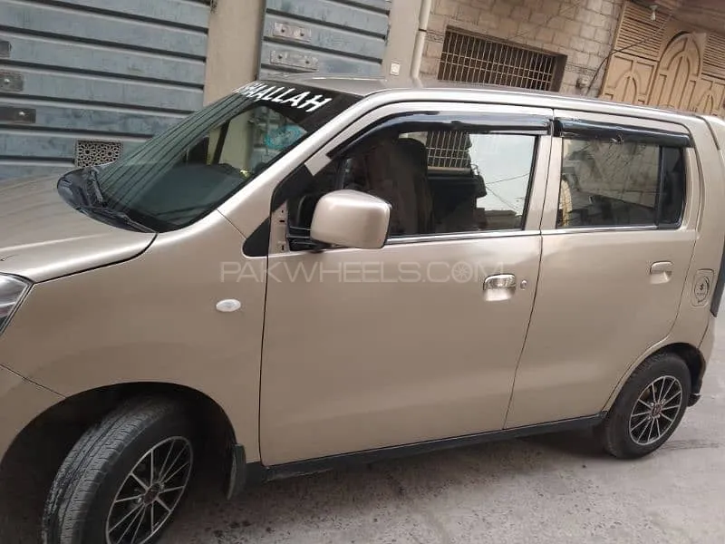 Suzuki Wagon R 2017 for Sale in Lahore Image-1