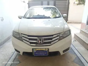 Honda City Aspire 1.5 i-VTEC 2015 for Sale