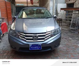 Honda City Aspire 1.5 i-VTEC 2016 for Sale