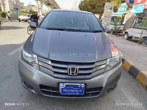 Honda City 1.3 i-VTEC Prosmatec 2014 for Sale