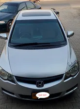 Honda Civic VTi Oriel 1.8 i-VTEC 2008 for Sale