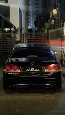 Honda Civic VTi Oriel Prosmatec 1.8 i-VTEC 2007 for Sale
