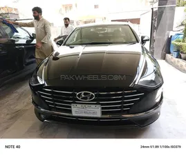 Hyundai Sonata 2.5 2024 for Sale