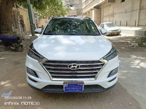 Hyundai Tucson FWD A/T GLS Sport 2023 for Sale