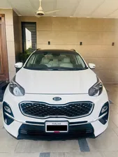 KIA Sportage FWD 2021 for Sale