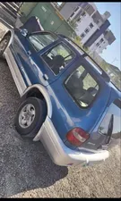 KIA Sportage 2.0 LX 4x4 2002 for Sale