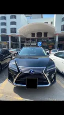 Lexus RX Series 450h L 2018 for Sale