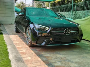 Mercedes Benz E Class E 200 Sport BSG 1.5L 2023 for Sale