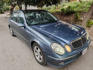 Mercedes Benz E Class E270 CDI 2003 for Sale