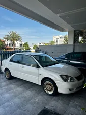 Mitsubishi Lancer 2007 for Sale