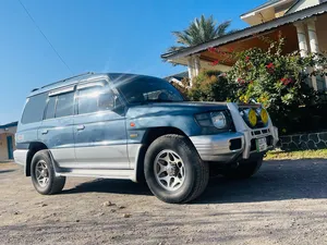 Mitsubishi Pajero GDI 3.5L 1998 for Sale