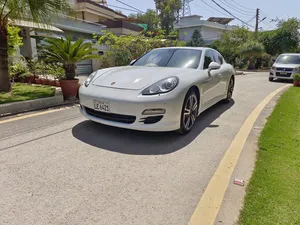 Porsche Panamera S Hybrid 2012 for Sale