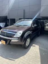 SsangYong Rexton Ultimate 2005 for Sale