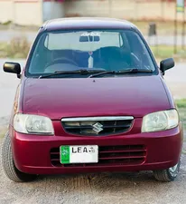 Suzuki Alto VXR 2009 for Sale