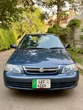 Suzuki Cultus EURO II 2014 for Sale