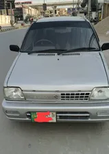 Suzuki Mehran VX (CNG) 2008 for Sale